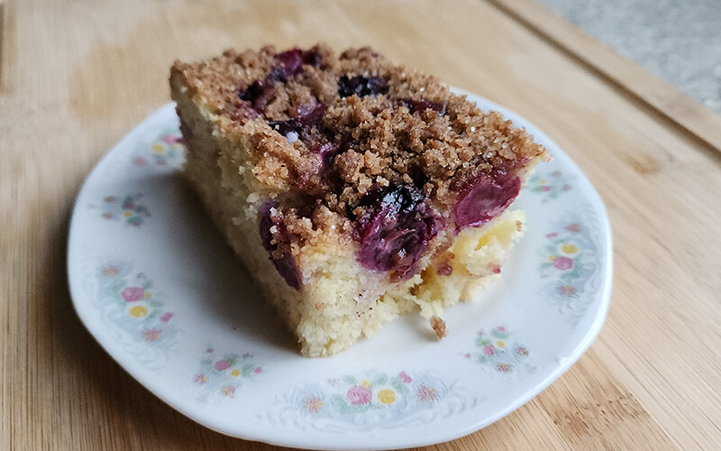 receita de cuca de uva